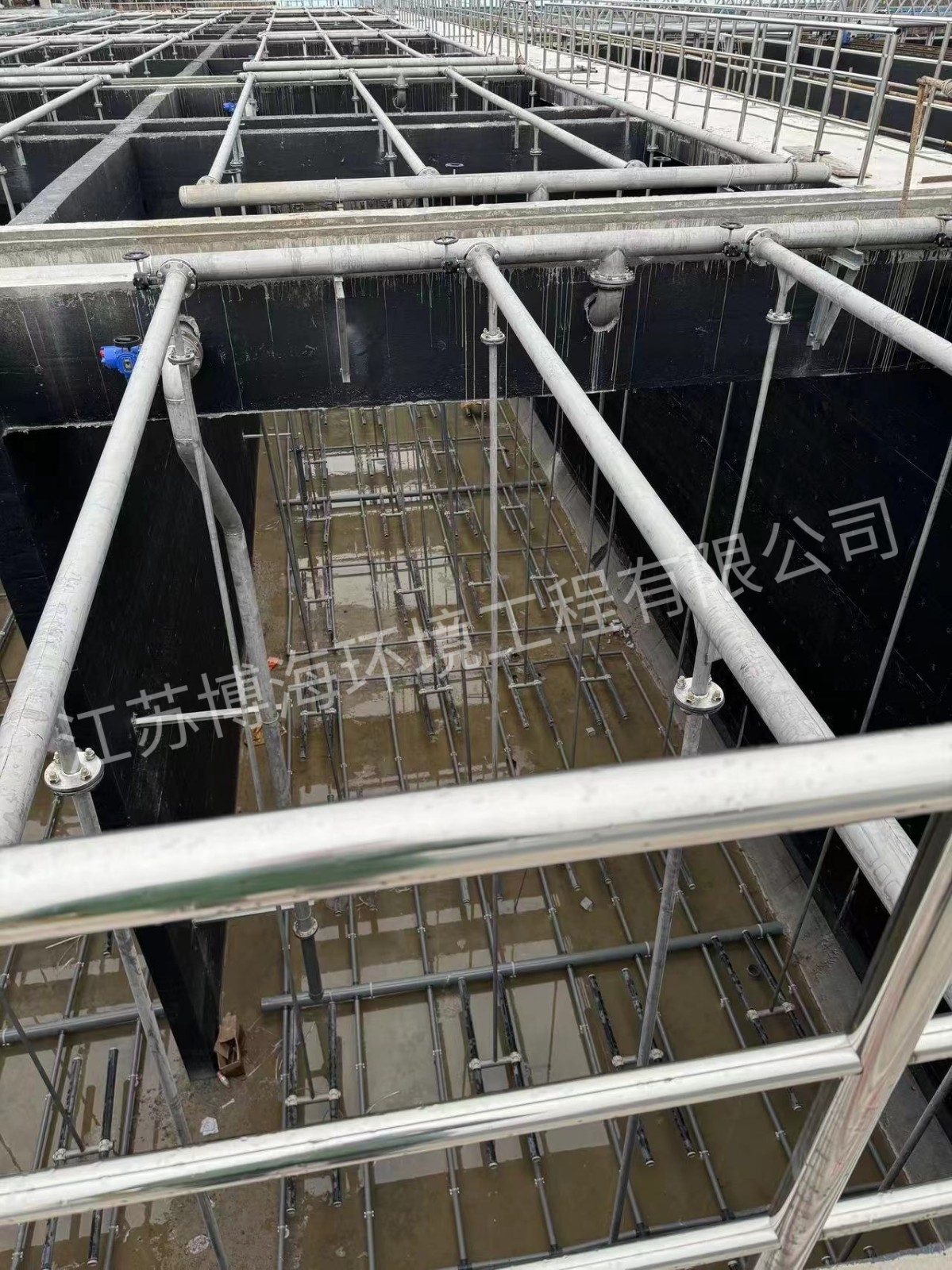 曝气器-可提升曝气器-微孔曝气器-江苏博海环境工程有限公司